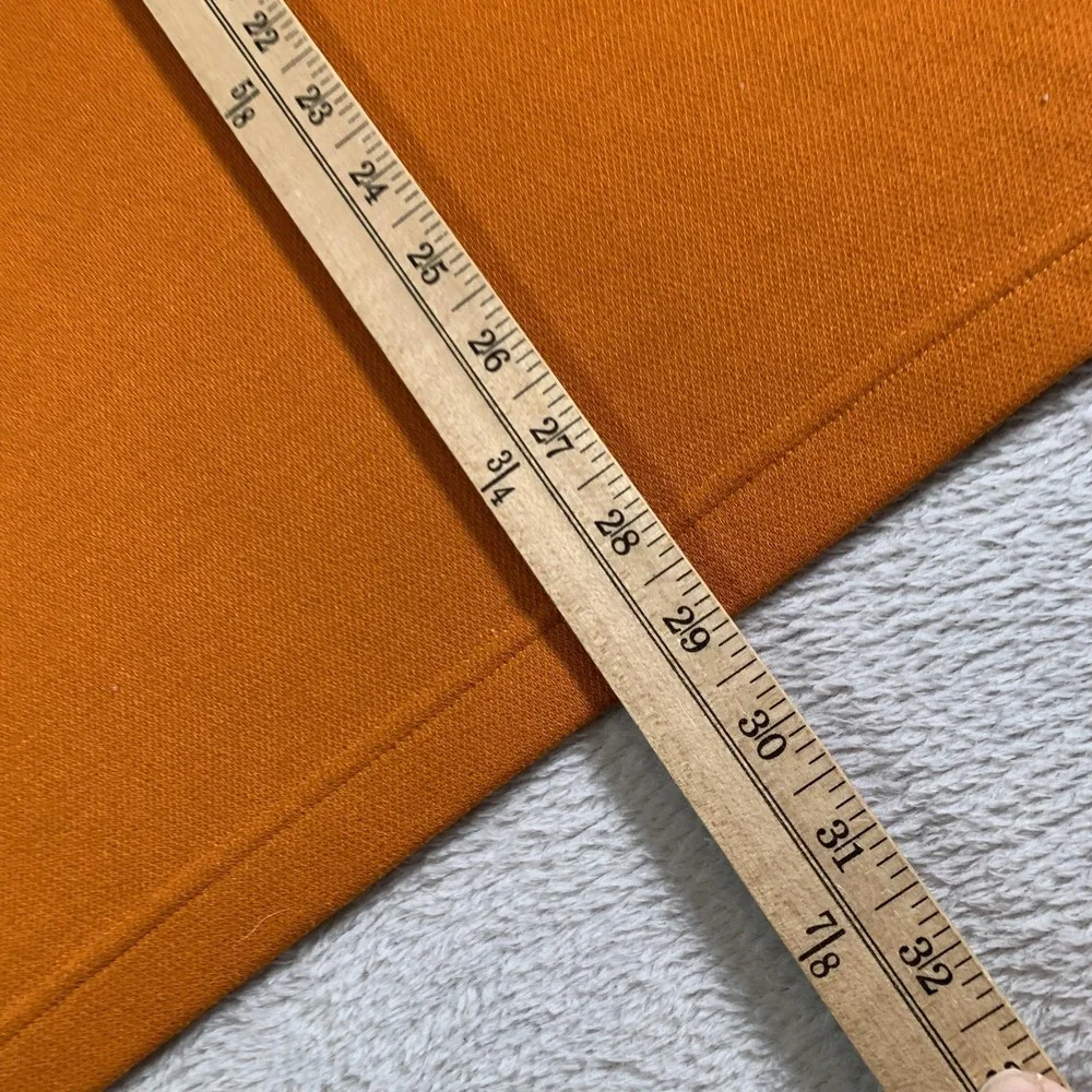 The‎ North Face Polo Shirt Mens XL Orange VaporWick Performance Hiking Golf